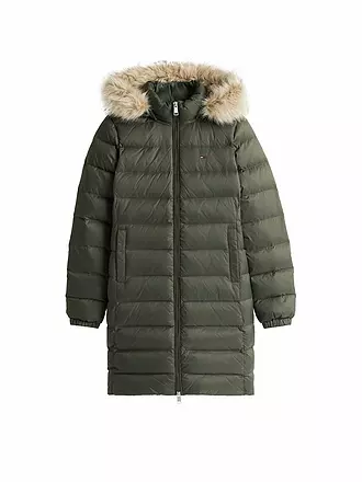 TOMMY JEANS | Steppmantel | 